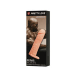 Pretty Love Extensor de penis realist gros, mediu