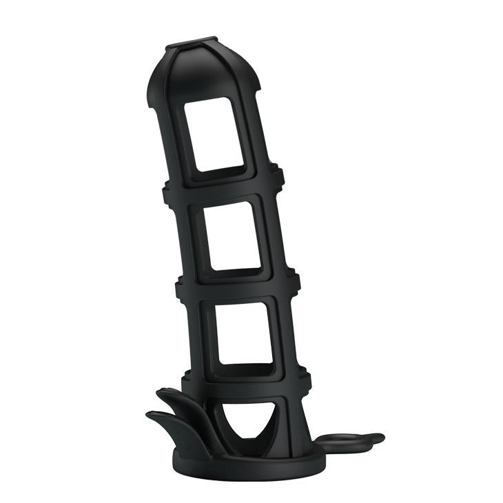 Pretty Love Extensor de penis din silicon