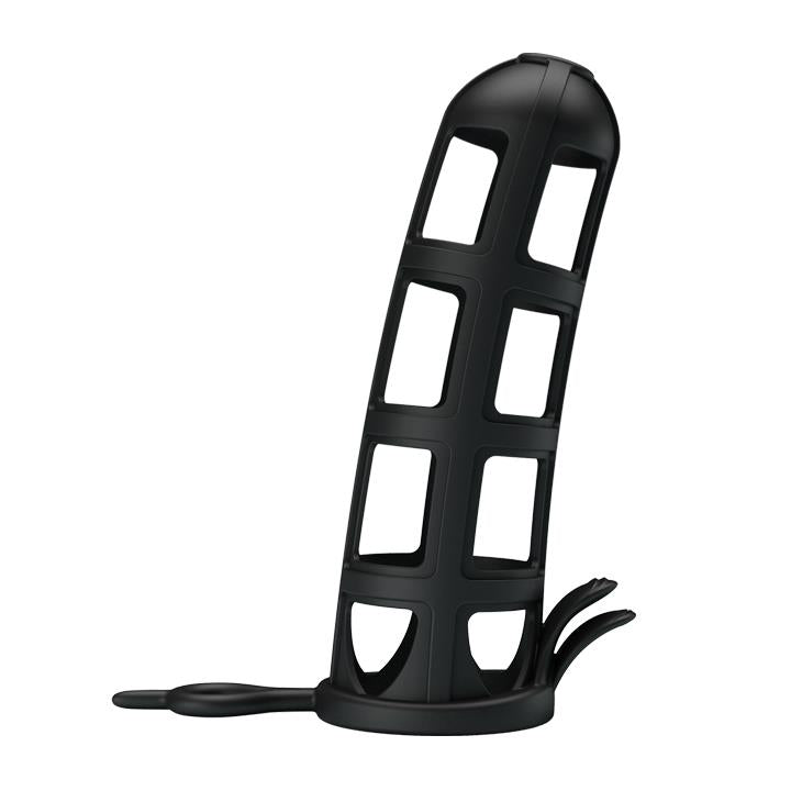 Pretty Love Extensor de penis din silicon