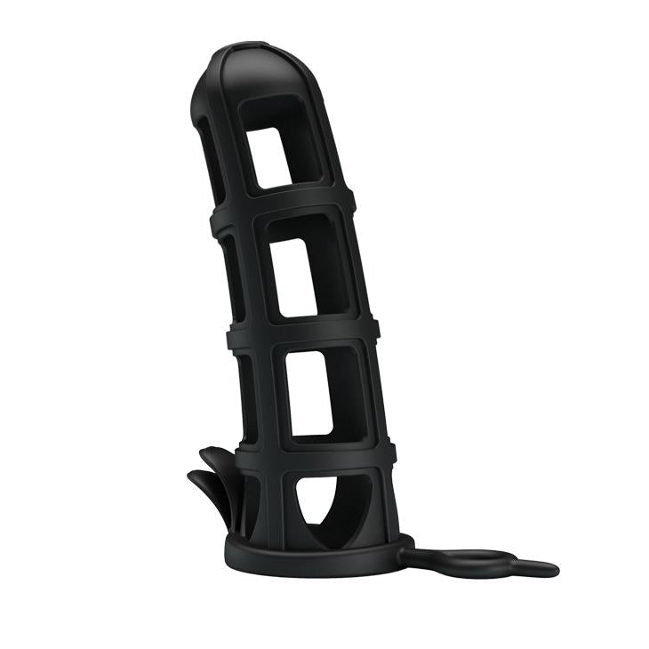 Pretty Love Extensor de penis din silicon