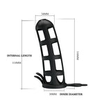 Pretty Love Extensor de penis din silicon