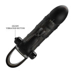 Pretty Love Extensor de penis vibrant cu 10 funcții