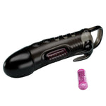 Pretty Love Sloane Extensor de penis vibrant negru