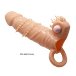Pretty Love Connor Extensor de penis vibrant 17 cm