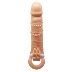 Pretty Love Connor Extensor de penis vibrant 17 cm