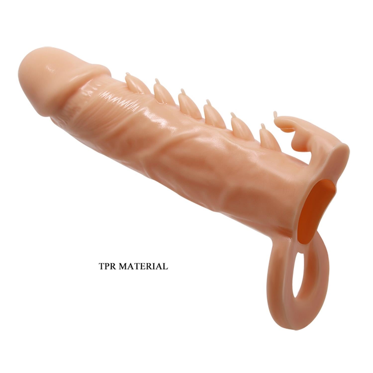 Pretty Love Emmitt - Manșon pentru penis