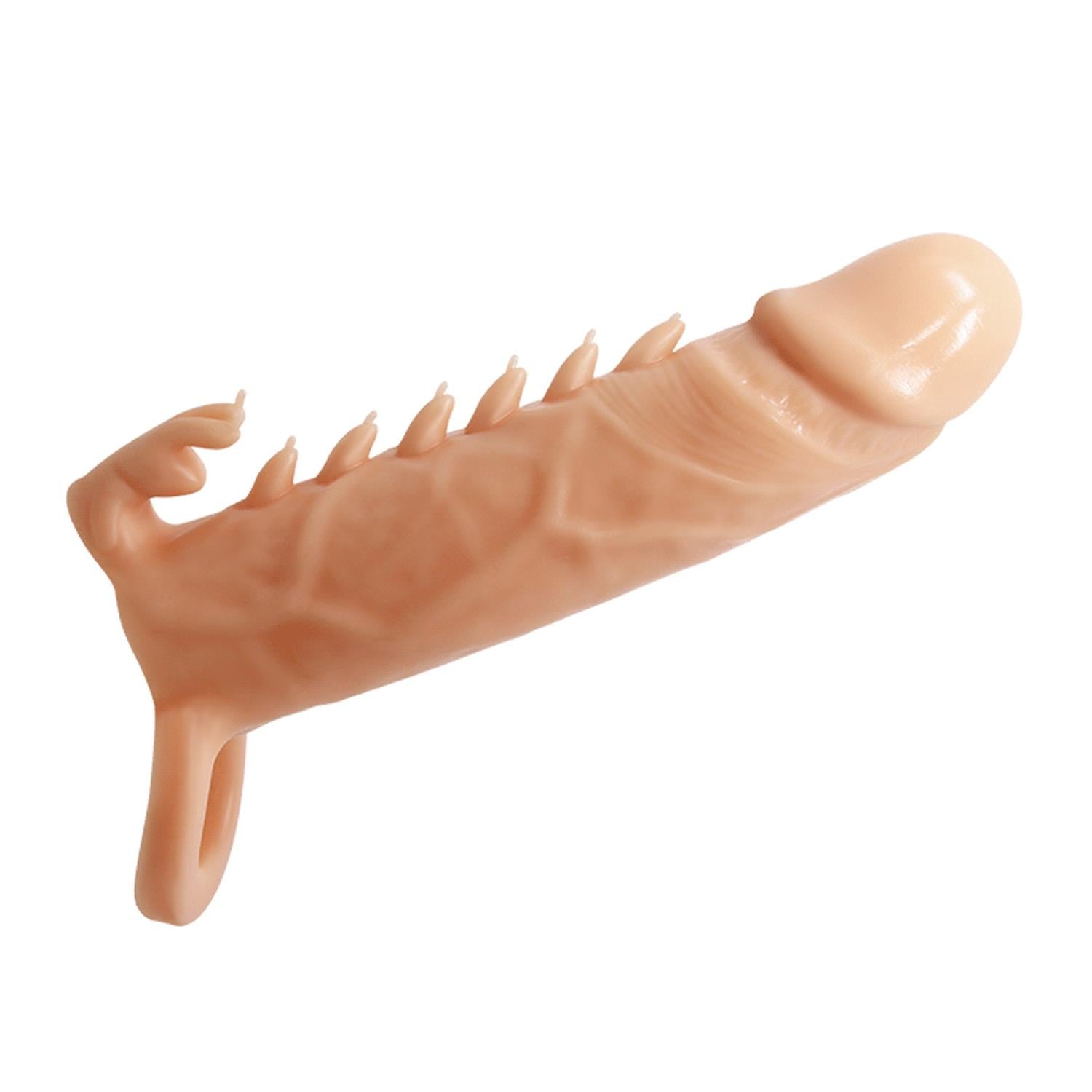 Pretty Love Emmitt - Manșon pentru penis