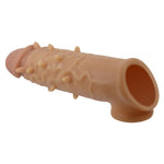 Pretty Love Osborn Extensor de penis realist din silicon