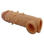 Pretty Love Osborn Extensor de penis realist din silicon