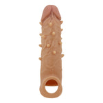 Pretty Love Osborn Extensor de penis realist din silicon