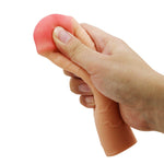 Pretty Love Nile Extensor Realist pentru Penis 25mm
