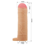 Pretty Love Bunion Extender pentru penis 25mm TPR