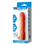Pretty Love Bunion Extender pentru penis 25mm TPR