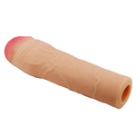 Pretty Love Chane Extensor realist pentru penis 50 mm
