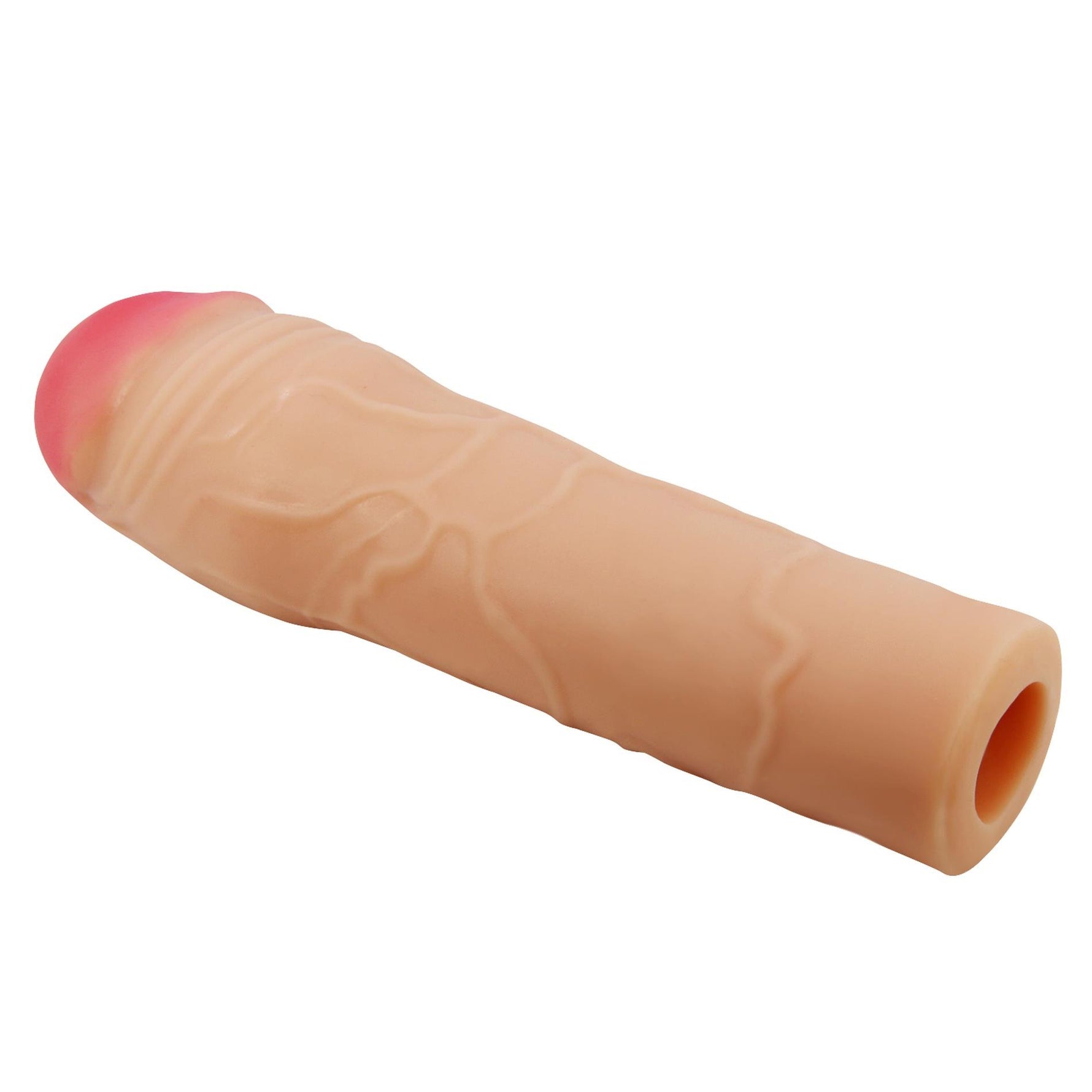 Pretty Love Chane Extensor realist pentru penis 50 mm