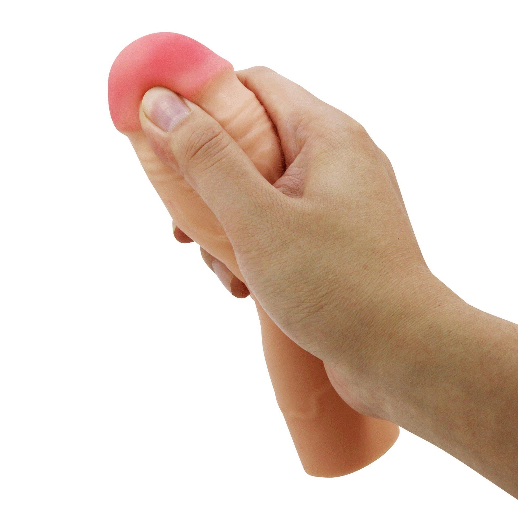 Pretty Love Chane Extensor realist pentru penis 50 mm