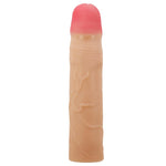 Pretty Love Kylian Flesh Extensor Realistic pentru Penis 76mm
