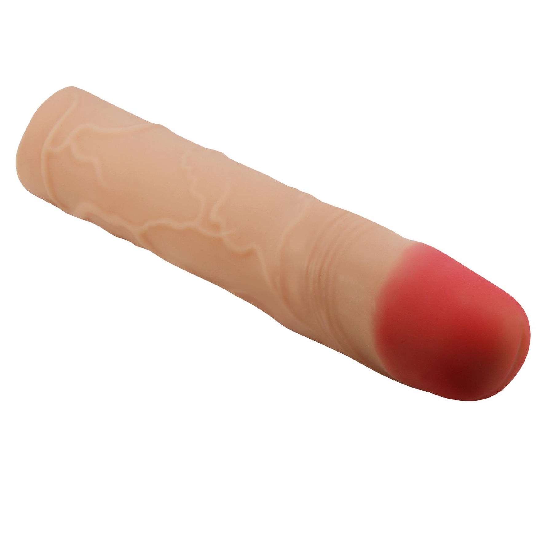 Pretty Love Kylian Flesh Extensor Realistic pentru Penis 76mm