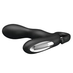 Masaj vibrator pentru prostată Pretty Love Barrack din silicon, impermeabil, cu USB
