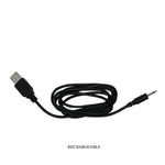 Masaj de prostată vibrant din silicon Mr Play USB