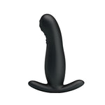 Pretty Love Aparat de masaj pentru prostată cu vibrații, negru, USB, 13 cm