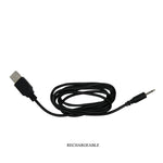 Pretty Love Aparat de masaj pentru prostată cu vibrații, negru, USB, 13 cm