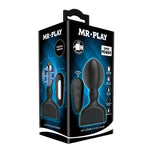 Dop anal vibrant gonflabil Mr. Play
