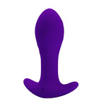 Plug anal vibrant USB cu 12 funcții Pretty Love Morton