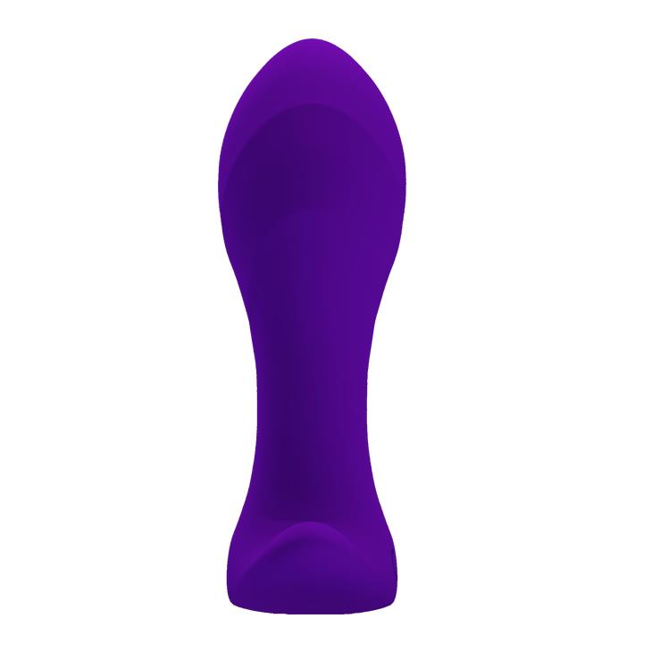 Plug anal vibrant USB cu 12 funcții Pretty Love Morton