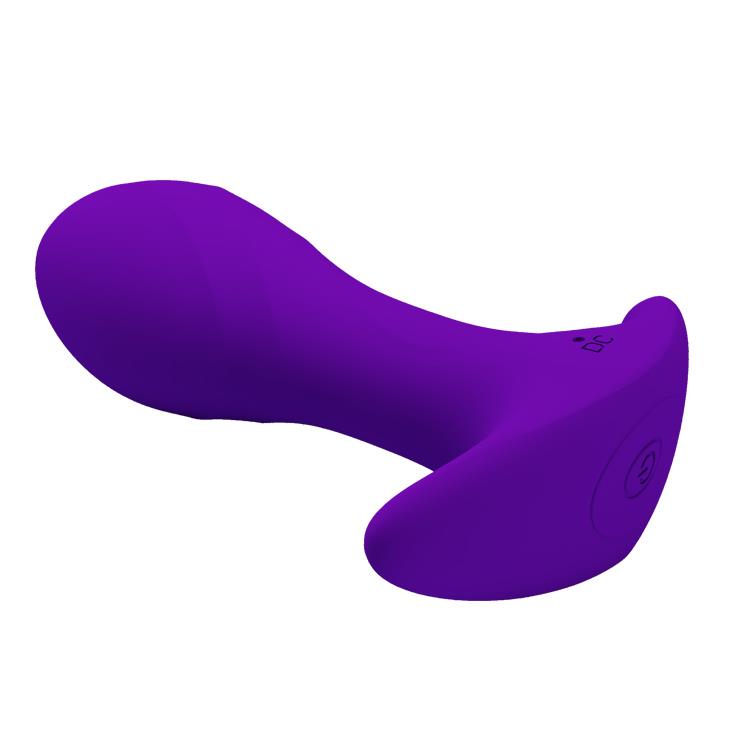 Plug anal vibrant USB cu 12 funcții Pretty Love Morton