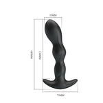 Masaj de prostată Pretty Love Negru