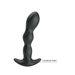 Masaj de prostată Pretty Love Negru