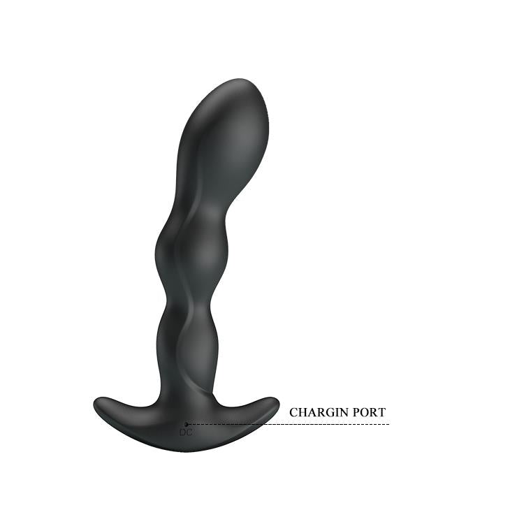 Masaj de prostată Pretty Love Negru