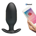 Dop vibrant pentru electrostimulare USB Pretty Love Jefferson, negru