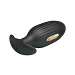 Dop vibrant pentru electrostimulare USB Pretty Love Jefferson, negru