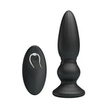 Masaj vibrant pentru prostată Mr Play, negru