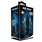 Masaj vibrant pentru prostată Mr Play, negru