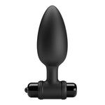 Dop anal vibrant din silicon cu 10 funcții Pretty Love