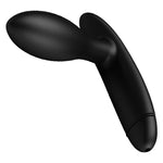 Dop anal gonflabil Pretty Love Drake, silicon negru
