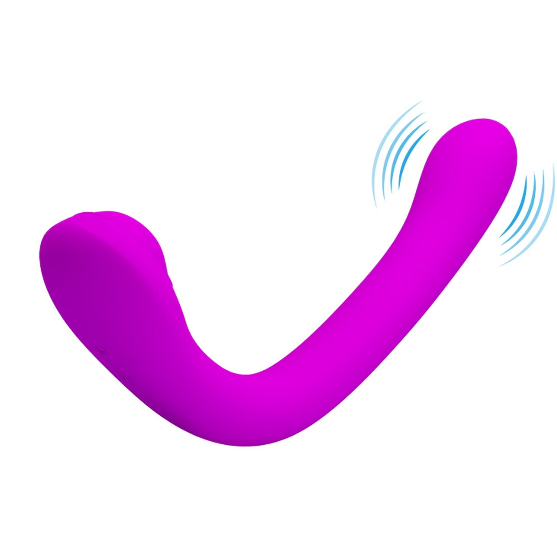 Vibrator cu aspirație clitorală Pretty Love Alex USB pentru punctul G