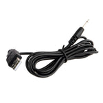 Vibrator rotativ Pretty Love Byron cu iepuraș, USB, impermeabil