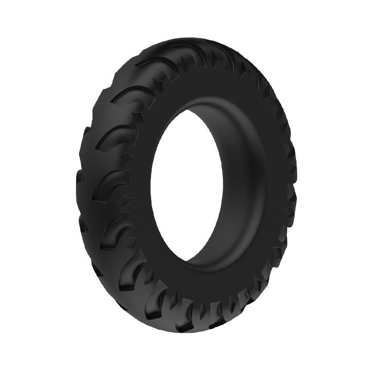 Inel pentru penis Baile Titan Classic din silicon