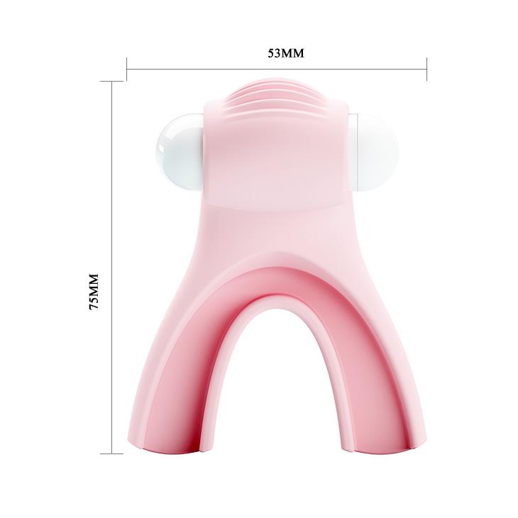 Vibrator Oral Pretty Love Elsa