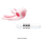 Vibrator Oral Pretty Love Elsa