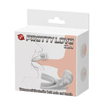 Vibrator Oral Pretty Love Elsa