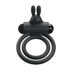 Inel vibrant pentru penis Pretty Love Osmond cu stimulator