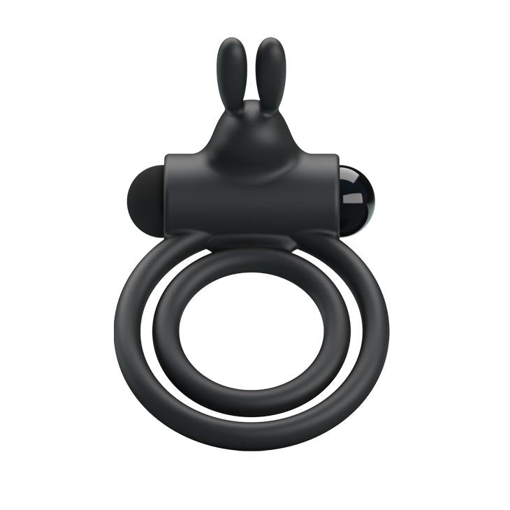 Inel vibrant pentru penis Pretty Love Osmond cu stimulator
