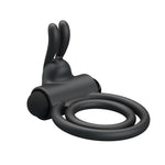 Inel vibrant pentru penis Pretty Love Osmond cu stimulator