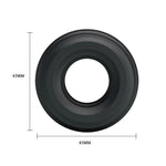 Inel pentru penis Baile Classic din silicon