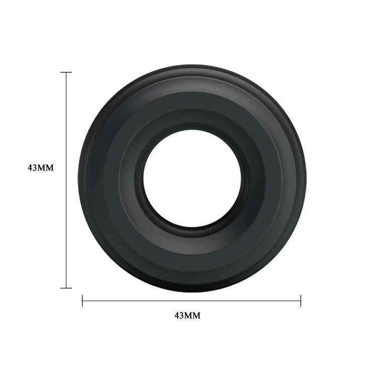 Inel pentru penis Baile Classic din silicon